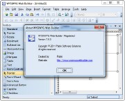 WYSIWYG Web Builder v7.6.3