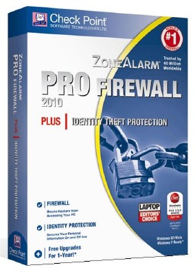 ZoneAlarm ProFirewall -10.0.240.000