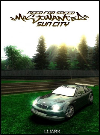 Need For Speed Most Wanted: Sun City 1.3 (RePack/RU)