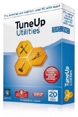 TuneUp Utilities 2011 10.0.4100.92 (RUS)  