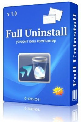 Full Uninstall 1.0 Final [2011] PC