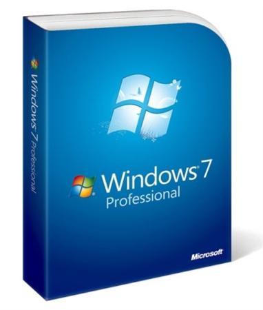 Windows 7 Professional SP1 English (x86/x64) 04.06.2011 by Tonkopey