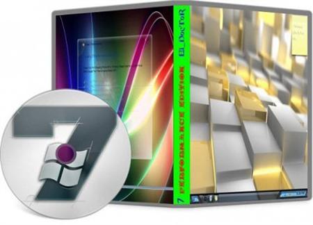 Windows 7 ULTIMATE SP1 Performance Edition by Prince NRVL x86&x64 (2011/ENG)