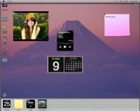 Mac OS X Lion Skin Pack v 5.0 For Windows 7