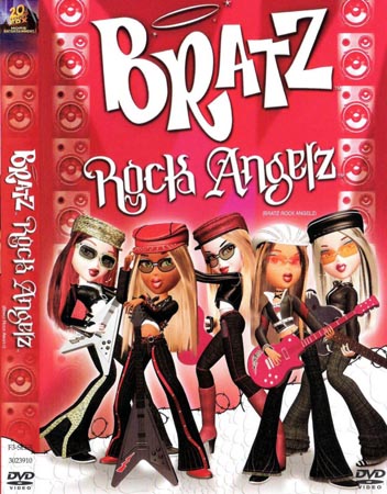 BRATZ - Rock Angelz / Bratz. - (RUS / ENG)