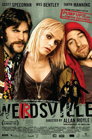   / Weirdsville (DVDRip/1.37)