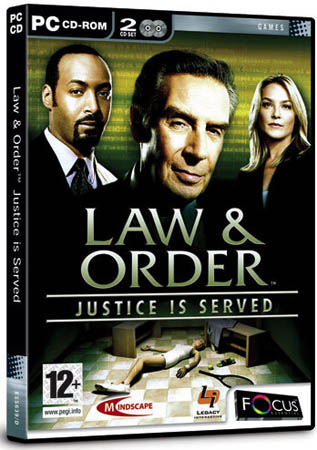 Law & Order: Justice Is Served (  )