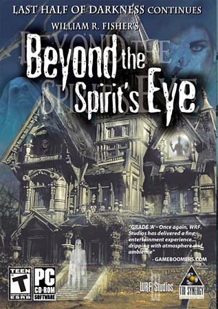 Last Half of Darkness: Beyond the Spirit's Eye (RU)