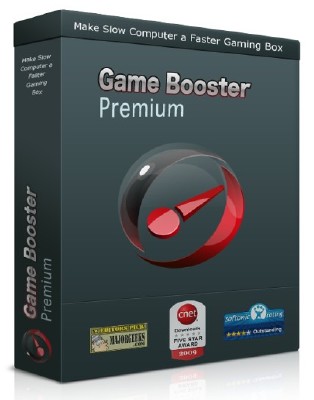 IOBit Game Booster Premium v2.4 Final RUS