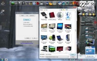 RocketDock 1.3.6 Stable (ML/Rus)