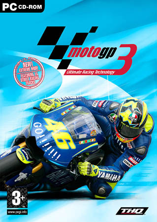 MotoGP 3: Ultimate Racing Technology (PC/RUS)