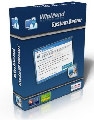 WinMend SystemDoctor v 1.5.8 Rus