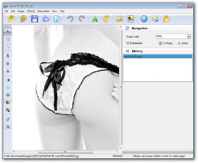 AMS Home Photo Studio 2.75 Portable (Eng)