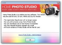 AMS Home Photo Studio 2.75 Portable (Eng)