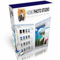 AMS Home Photo Studio 2.75 Portable (Eng)