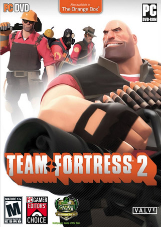 Team Fortress 2 Non-Steam v1.1.5.5 (2011)