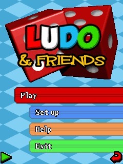 Ludo and Friends