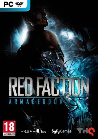 Red Faction: Armageddon (2011/RUS/Multi7) Repack by z10yded