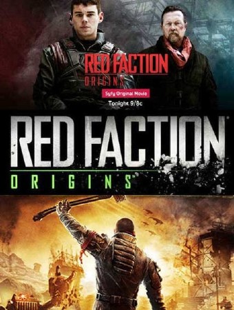  :  / Red faction: Origins (2011) HDTVRip