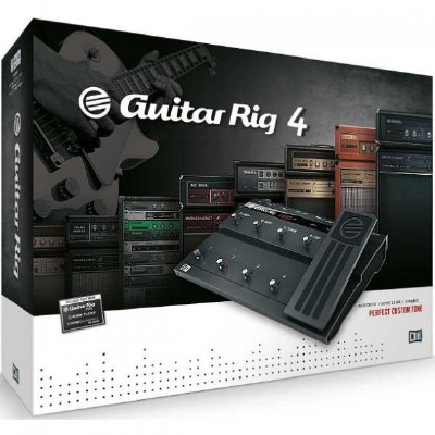 Native Instruments Guitar Rig Pro 4.2.0 Portable