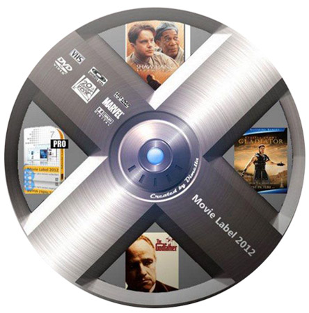 Movie Label 2012 Pro 7.0.1.1466 (Multi/RU)