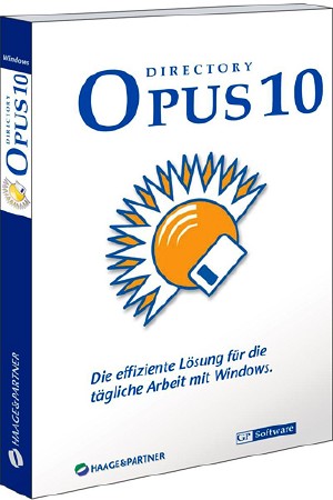 Directory Opus v10.0.0.0.4137 (x86/x64)