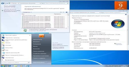 Windows 7  SP1  (x86/x64) 06.06.2011 by Tonkopey