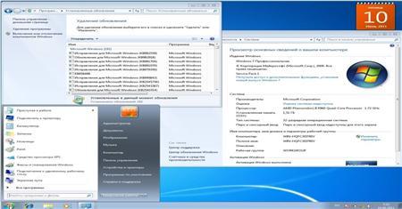 Windows 7  SP1  (x86/x64) 07.06.2011 by Tonkopey