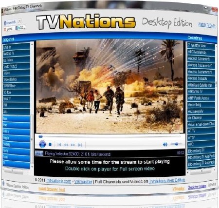 TV Nations 1.0