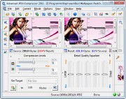 Advanced JPEG Compressor 2011 9.2.99 + Portable