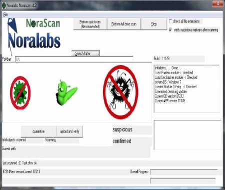 Noralabs Norascan 1.4