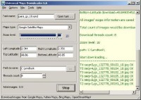 Universal Maps Downloader v6.67