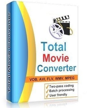 Coolutils Total Movie Converter 3.2.0.136 (Rus)