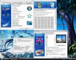 Windows Sea Kiss XP v.3.6 +Driver Packs 2011.