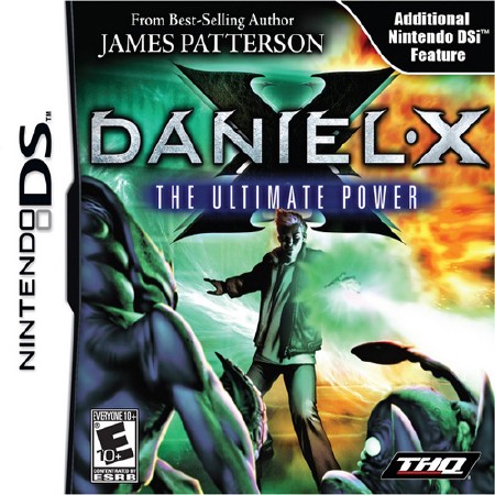 Daniel X: The Ultimate Power (MULTI5/USA/2010/NDS)