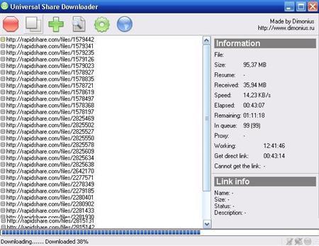 USDownloader 1.3.5.9 Portable