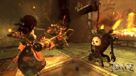 Alice: Madness Returns (2011/ENG/MULTi6/SKIDROW)