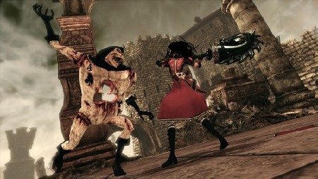 Alice: Madness Returns (2011/ENG/MULTi6/SKIDROW)