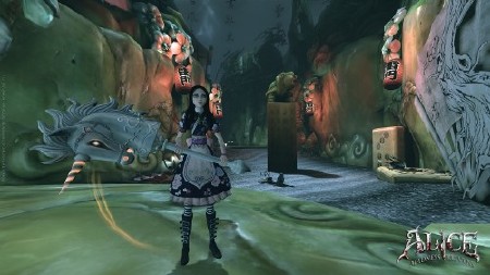 Alice: Madness Returns (2011/ENG/MULTi6/SKIDROW)