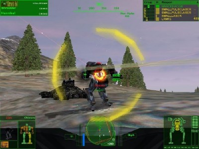 MechWarrior 4: Mercenaries v.3.1 (2010/RUS/ENG/Repak by R.G. Modern)