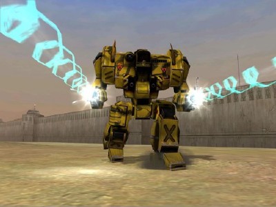 MechWarrior 4: Mercenaries v.3.1 (2010/RUS/ENG/Repak by R.G. Modern)