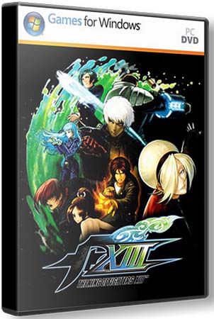 The King of fighters XIII (PC/2011/ENG-JPN)