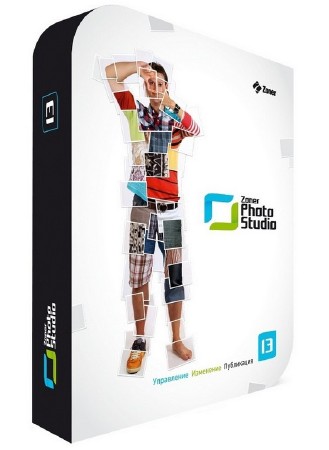 Zoner Photo Studio 13.0.1.7 Home  