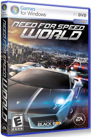 Need For Speed World Update 06.2011 (PC/RePack/RU)