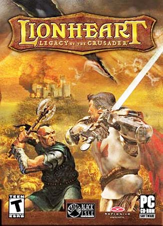 Lionheart: Legacy of the Crusader (Full RUS)