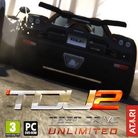 Test Drive Unlimited Dilogy (2007-2011/RUS/Repak by R.G. Modern)