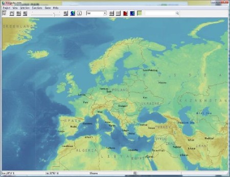 Ami Globe Atlas 2006