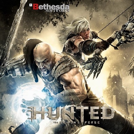 Hunted:   (2011/RUS/ENG/RePack by z10yded)