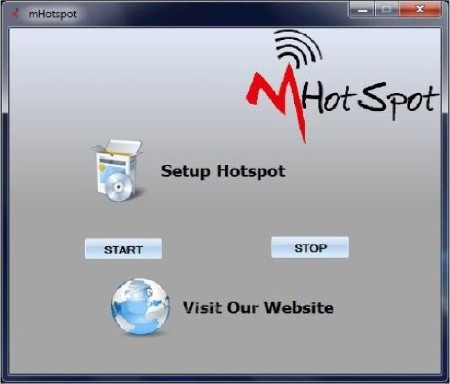 mHotspot 1.0.0.0