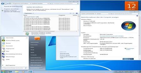 Windows 7 Ultimate SP1 Deutsch (x86/x64) 09.06.2011 by Tonkopey